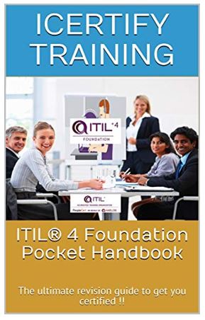 Itil Pocket Guide Icertify Training