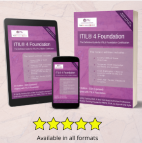 ITIL 4 manual