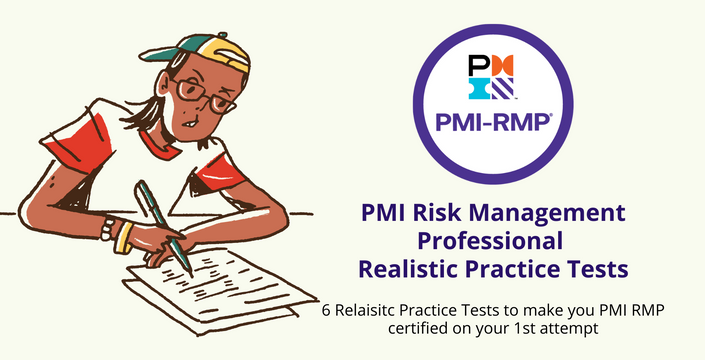 PMI RMP Practice Tests Teachable course